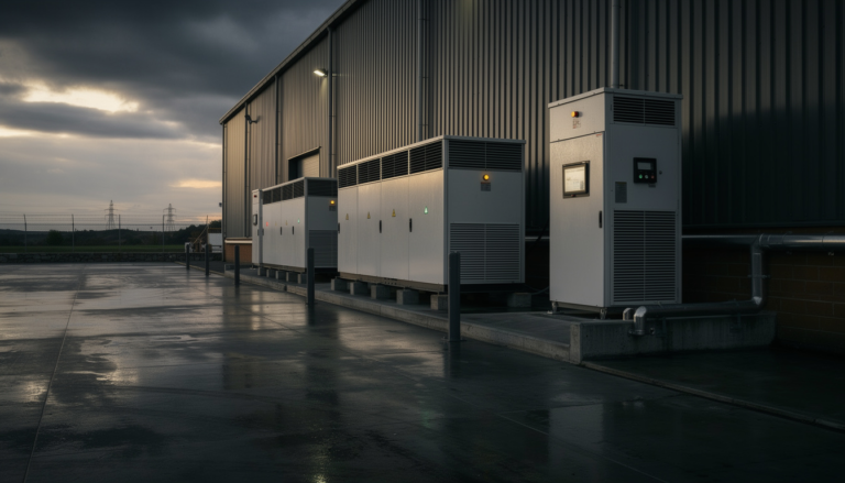 Battery Storage