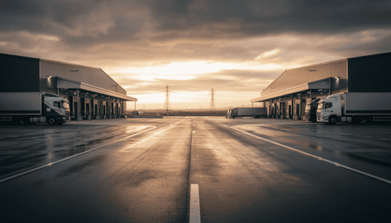 Industrial & Warehousing
