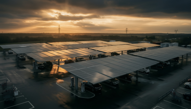 Solar Carports