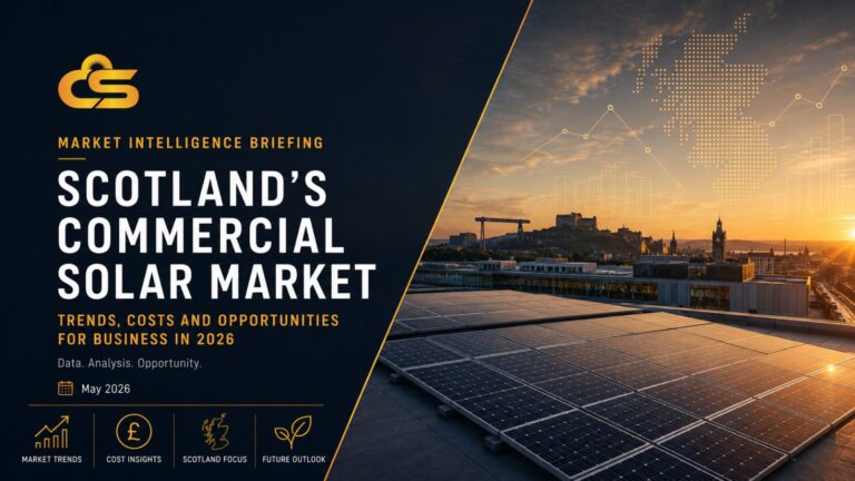 Market Intelligence Briefing | May 2026